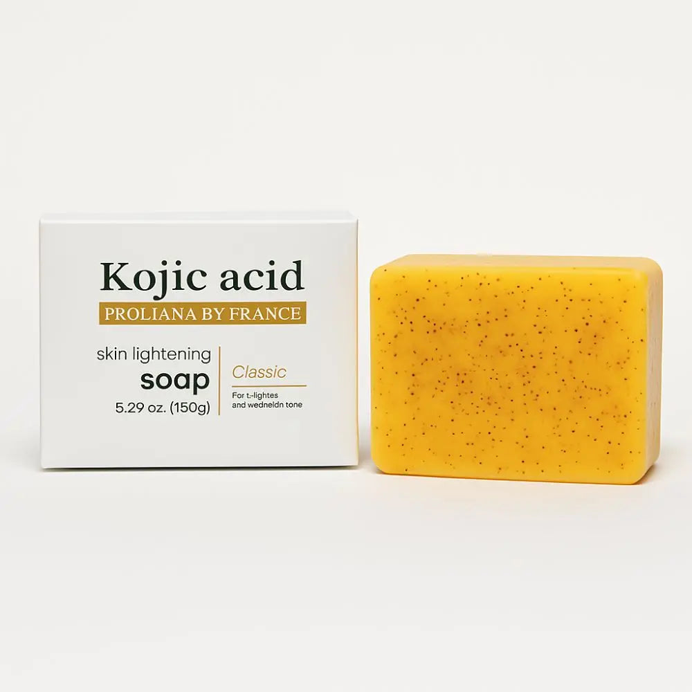 Golden Orange Bi Face - Turmeric soap 150gr