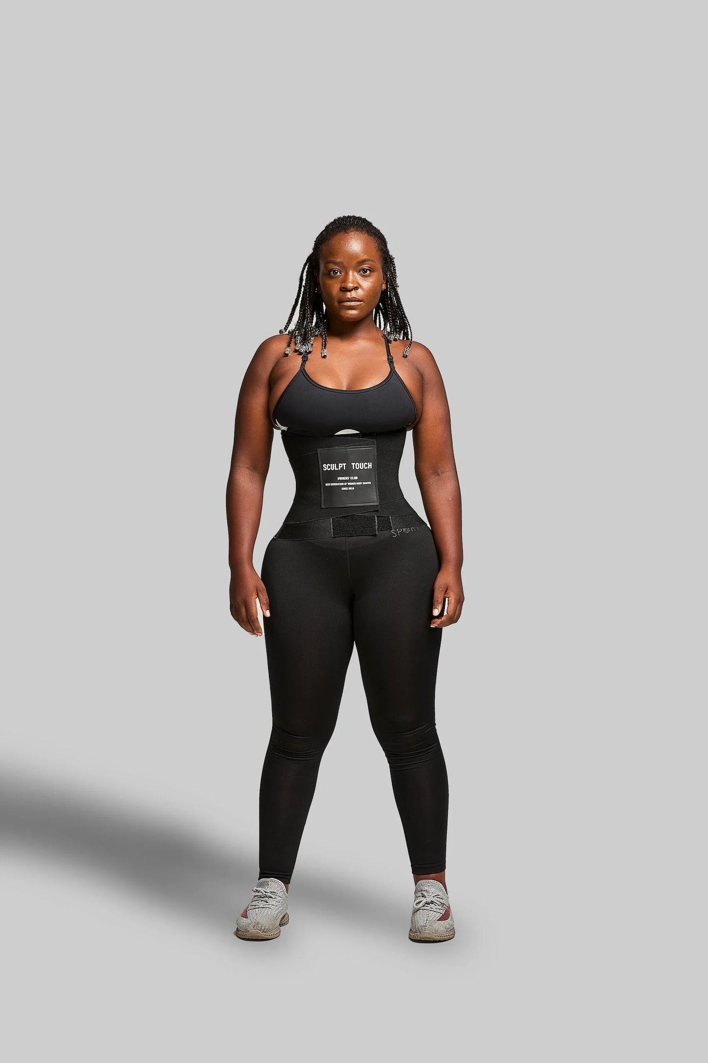 Sculptessa - High-Waist Compression Shaper
