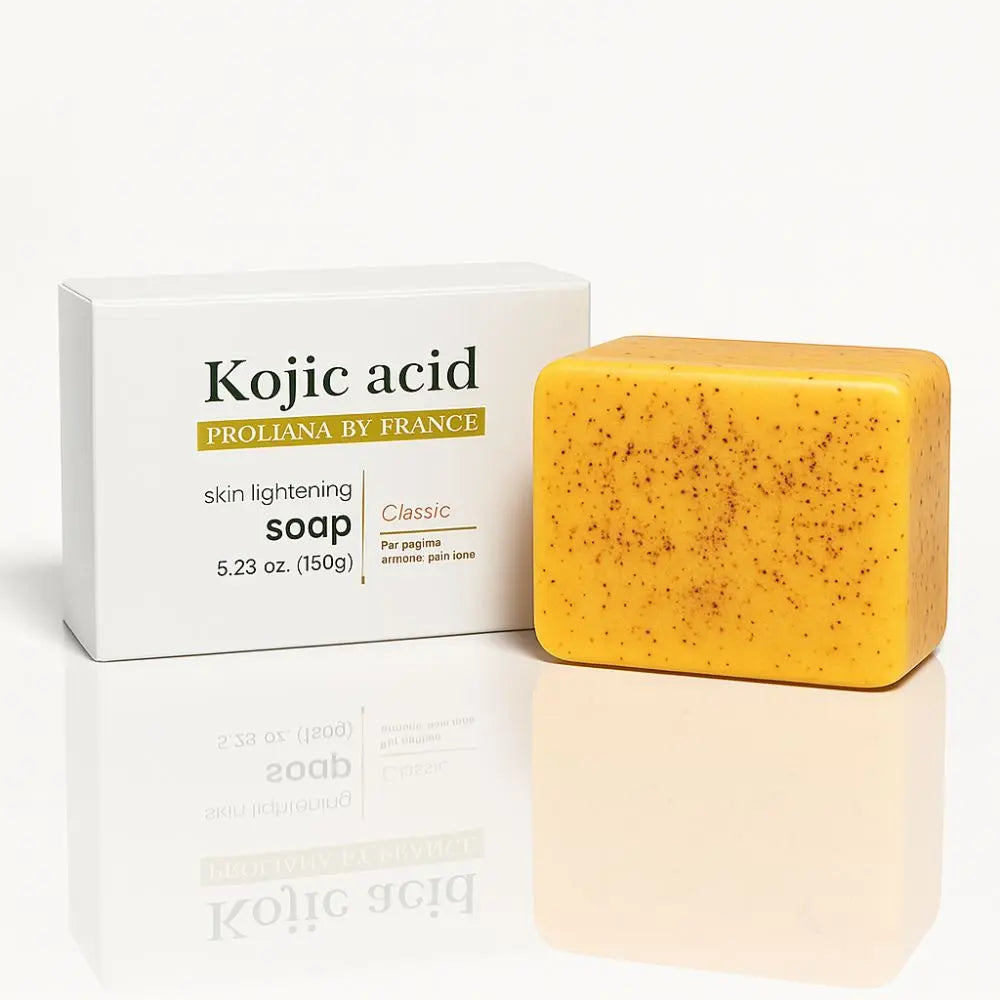Golden Orange Bi Face - Turmeric soap 150gr