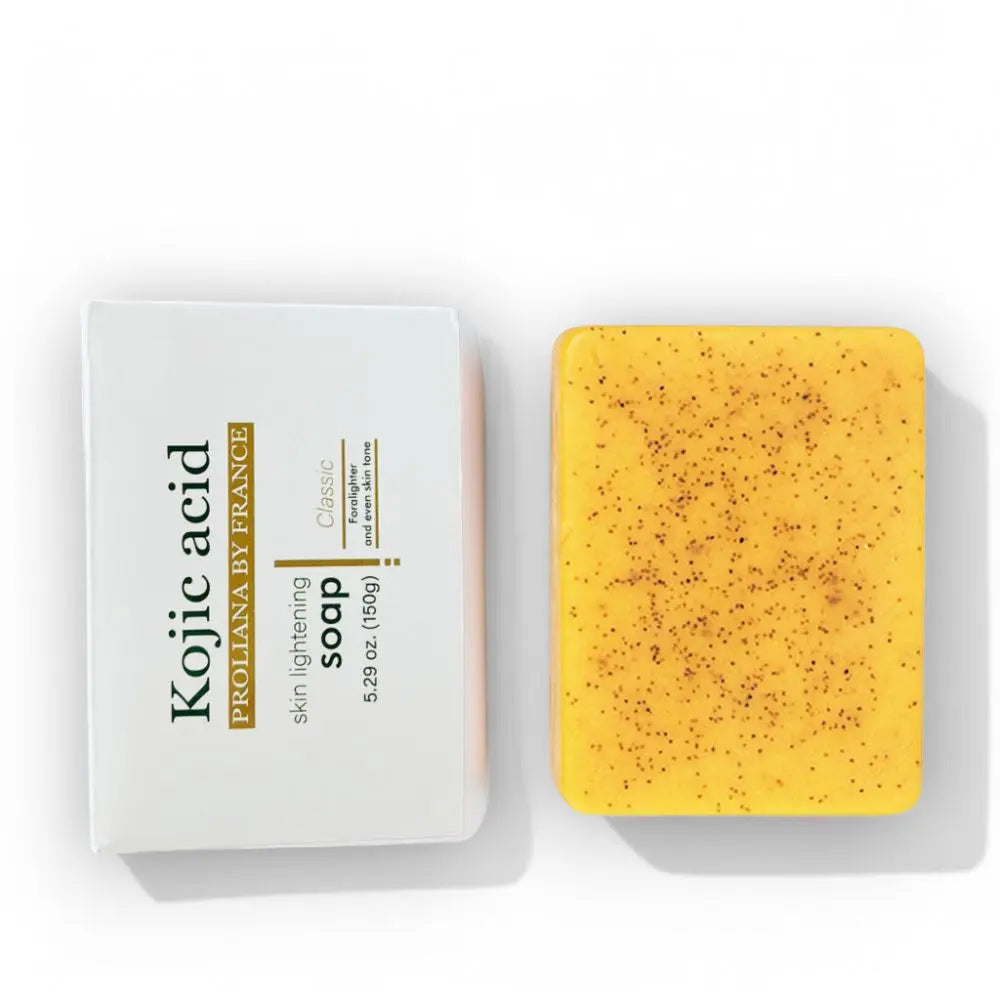 Golden Orange Bi Face - Turmeric soap 150gr