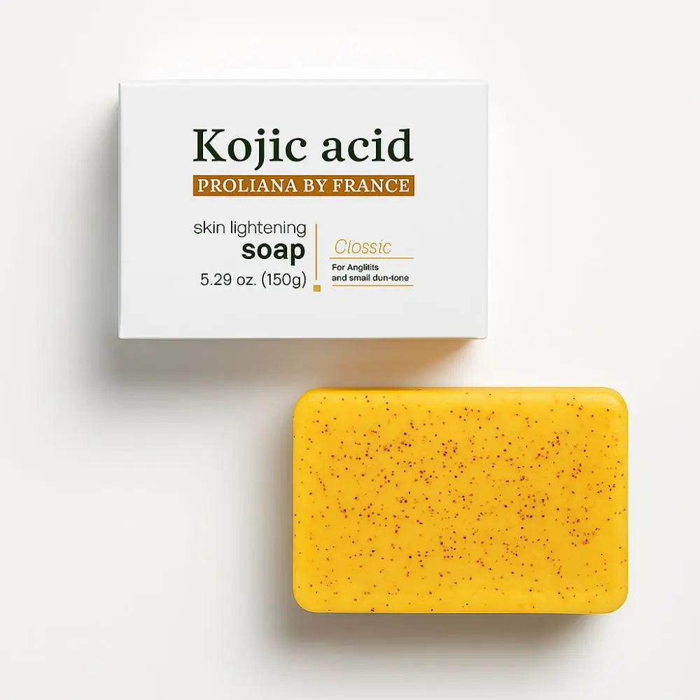 Golden Orange Bi Face - Turmeric soap 150gr