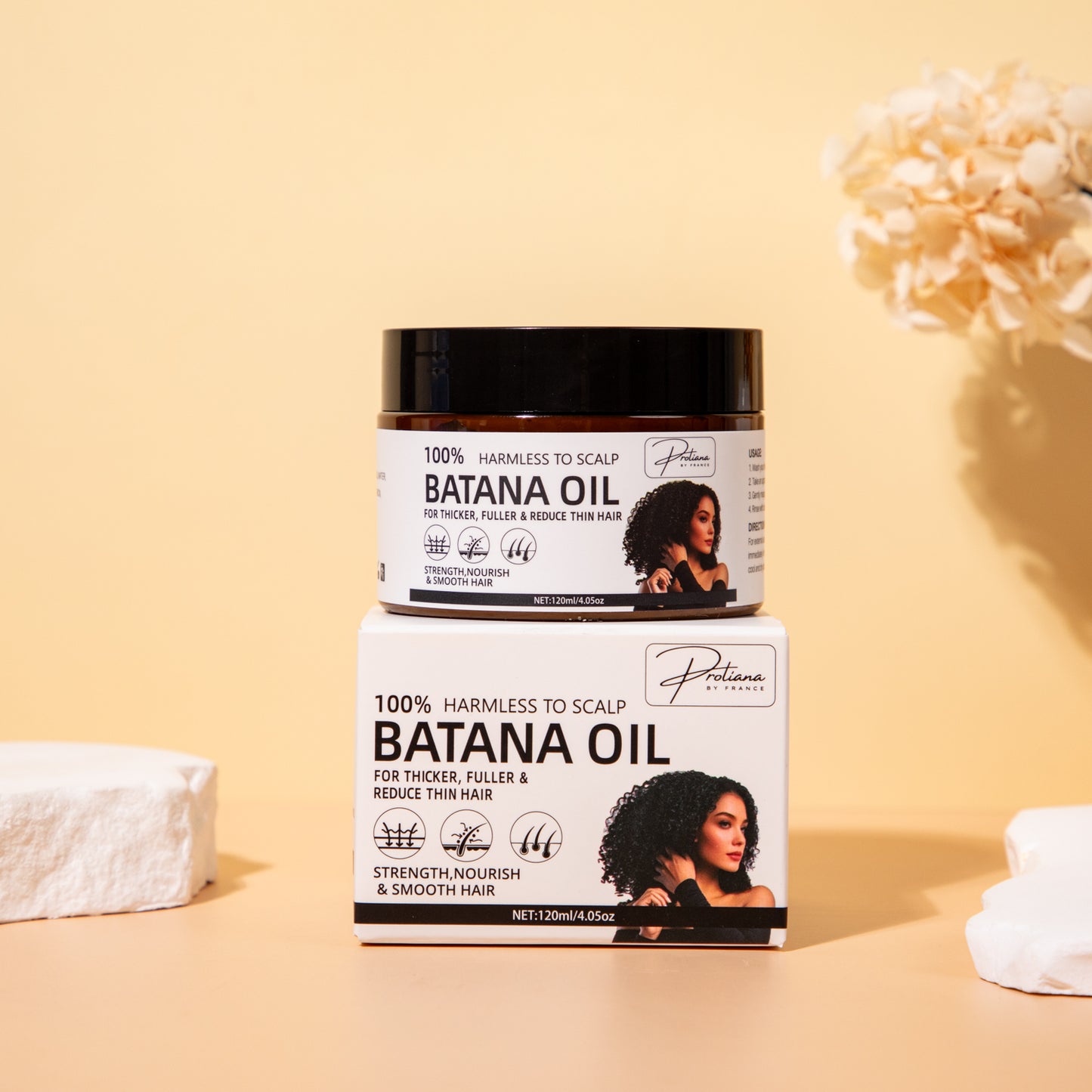 Batana Hair Revival
