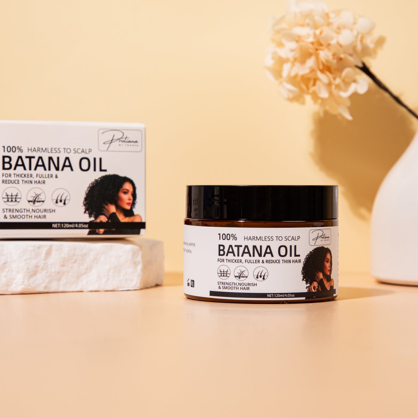 Batana Hair Revival