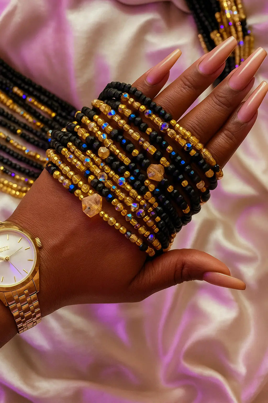 Golden Waistglow -