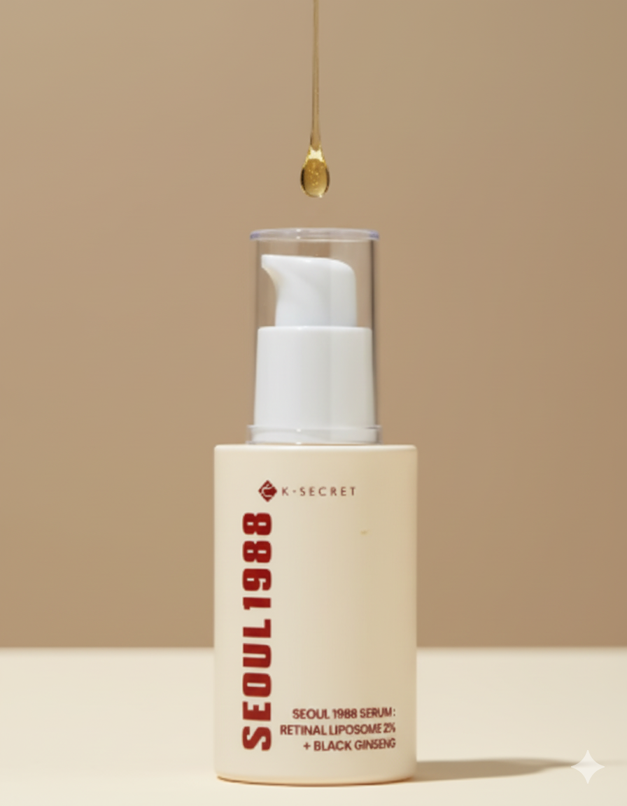 SeoulGlow Illuminating Serum