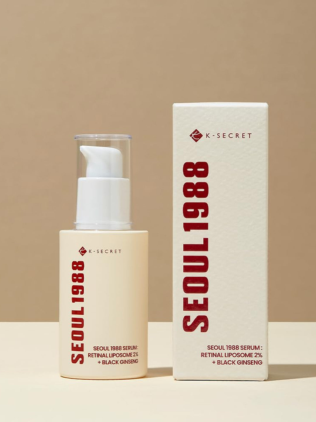 SeoulGlow Illuminating Serum