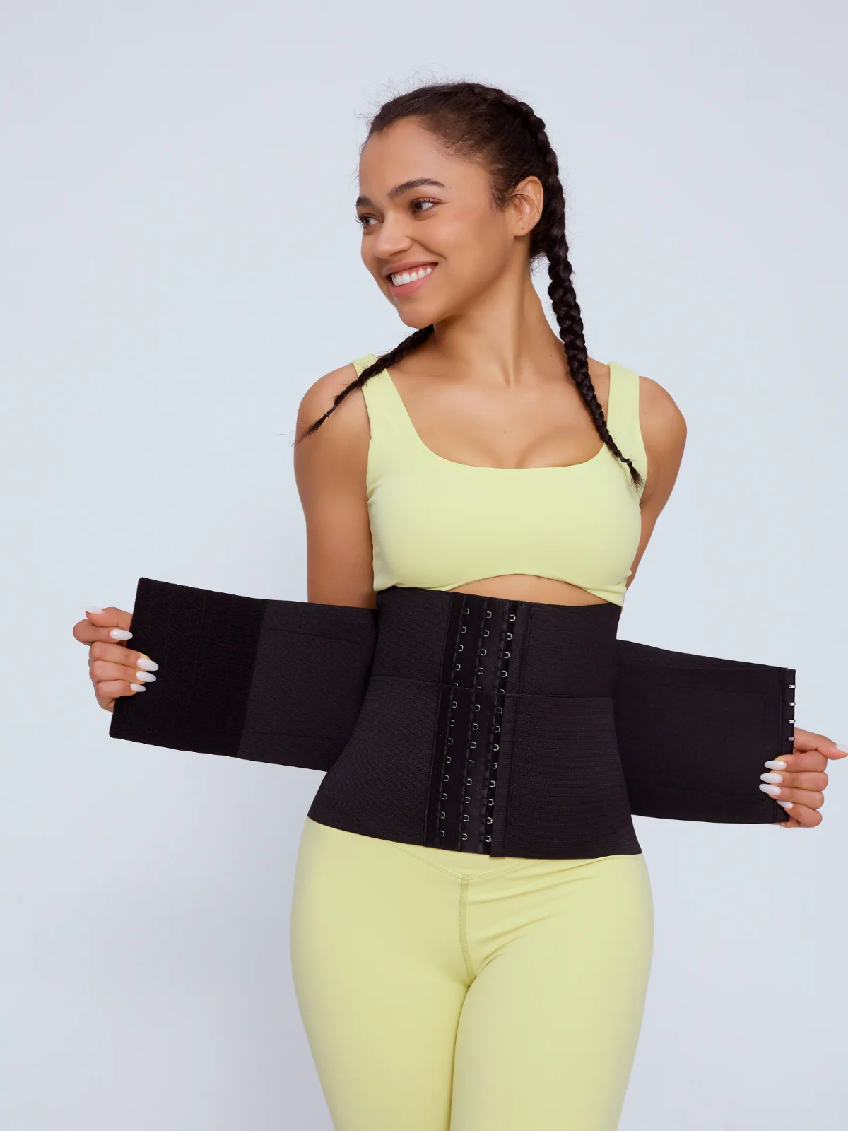 Sculptessa - High-Waist Compression Shaper