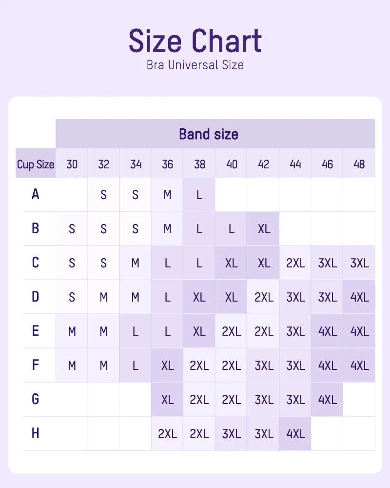 LiftEase – Full Support & Lift Bra