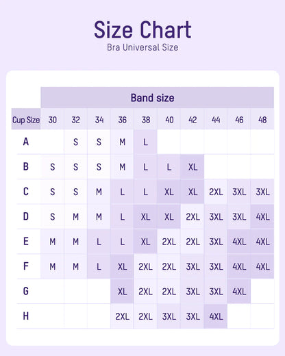 LiftEase – Full Support & Lift Bra