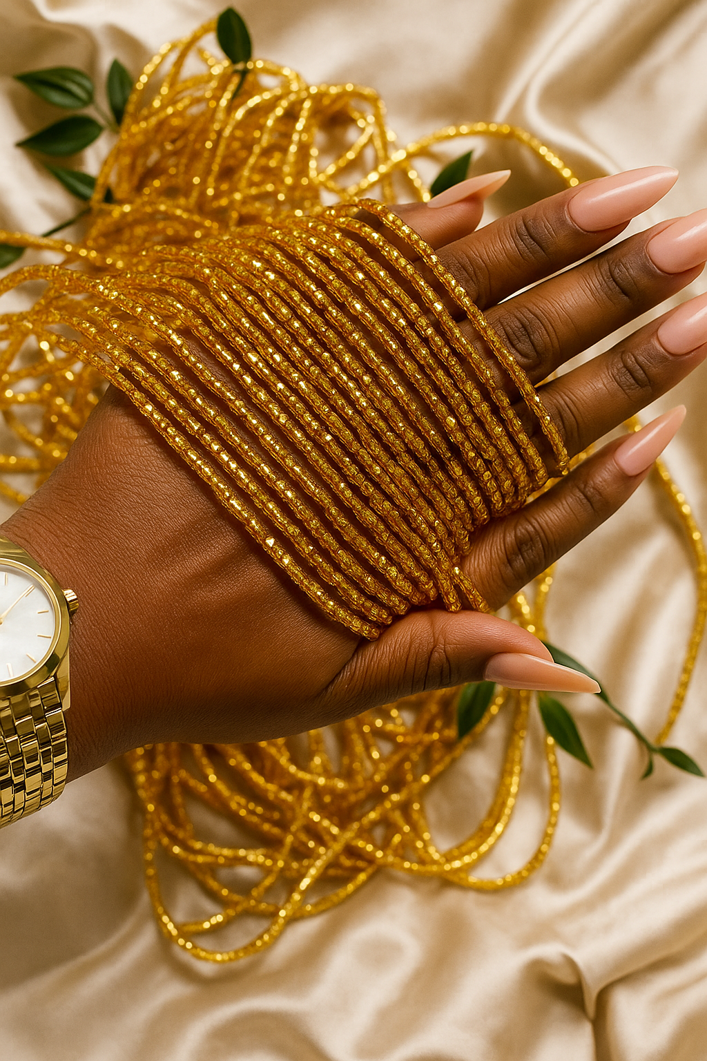 Golden Waistglow -