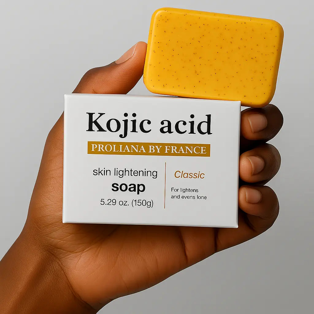 Golden Orange Bi Face - Turmeric soap 150gr