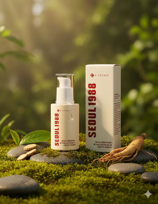 SeoulGlow Illuminating Serum