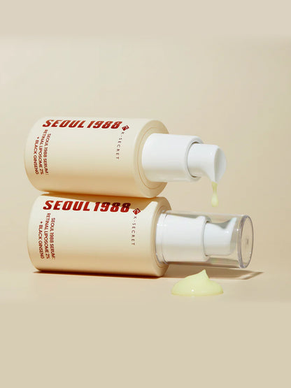 SeoulGlow Illuminating Serum